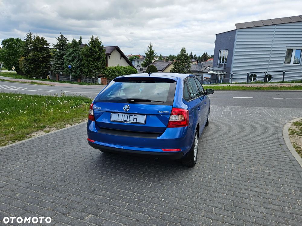 Skoda RAPID - 6