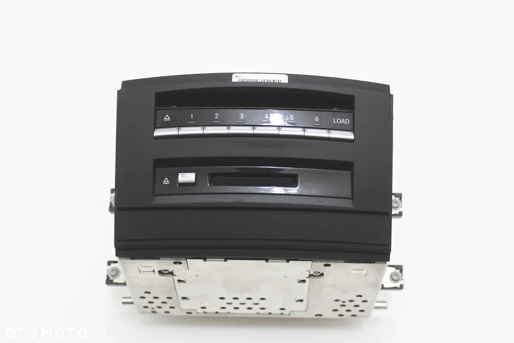 Comand radio nawigacja zmieniarka CD OE Mercedes W221 BE 7011  A2218708093  zamienny z A2218703095 A2218700693 A2218708692 A2218708786 - 6