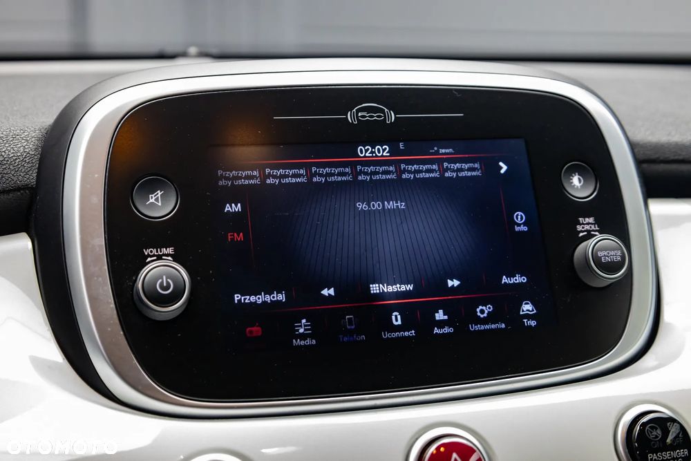 Fiat 500X 1.6 E-Torq Pop Star - 16
