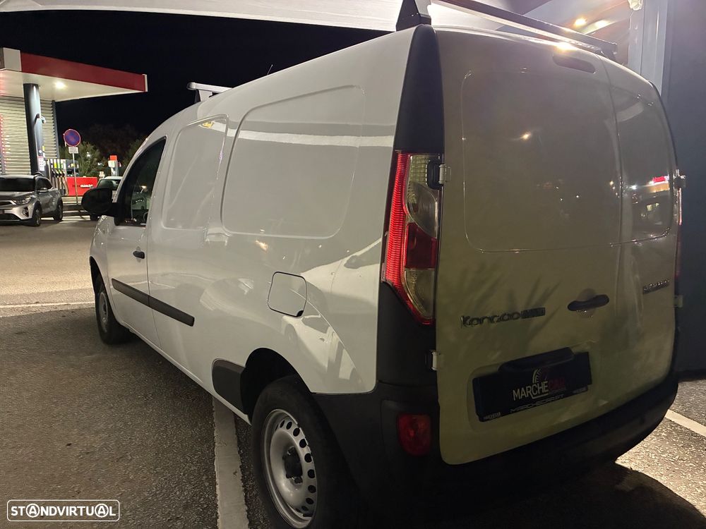 Renault Kangoo Maxi - 8