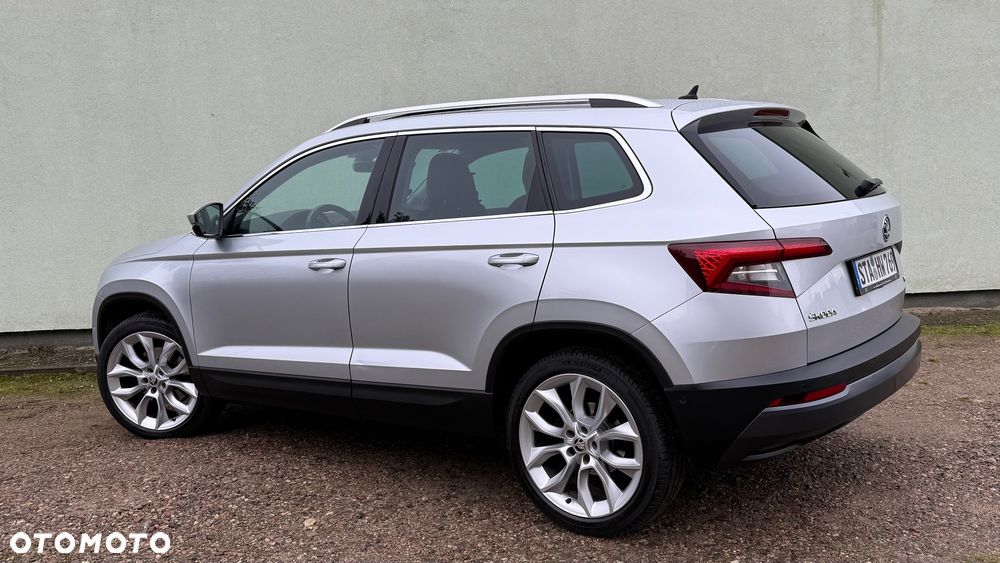 Skoda Karoq 2.0 TDI SCR 4x4 DSG Sportline - 12