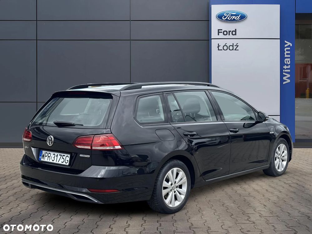 Volkswagen Golf 1.5 TSI BMT Comfortline DSG - 6