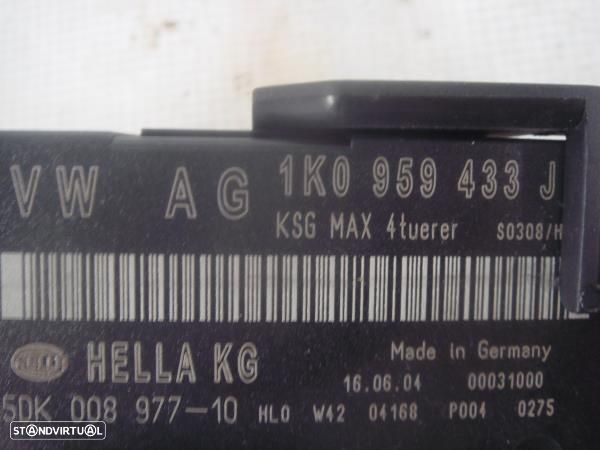 Modulo Control De Conforto Volkswagen Touran (1T1, 1T2) - 2