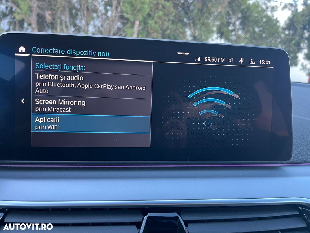 BMW Seria 5 530e Aut. - 19