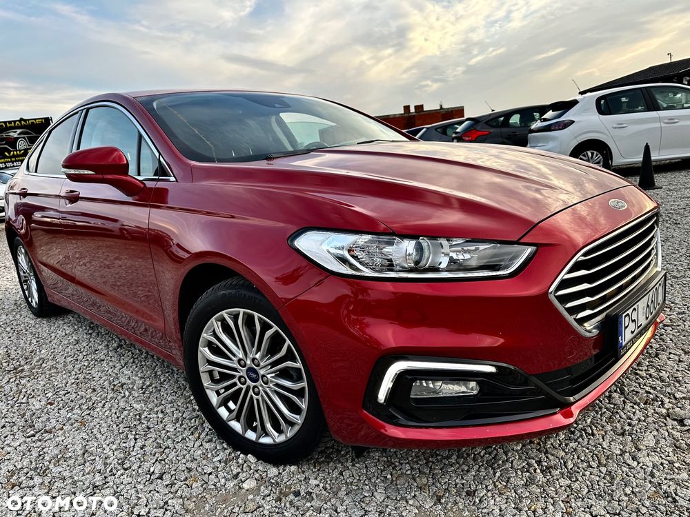 Ford Mondeo 2.0 TDCi STart-Stopp Trend - 39