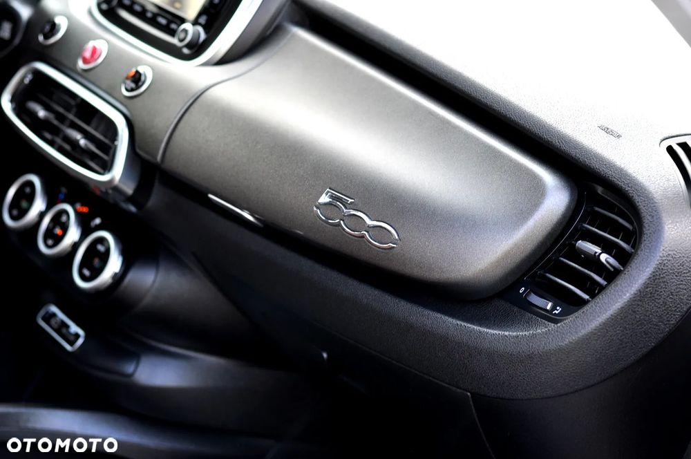 Fiat 500X 1.4 Multiair Automatik 4x4 S&S S-Design Cross Look - 23