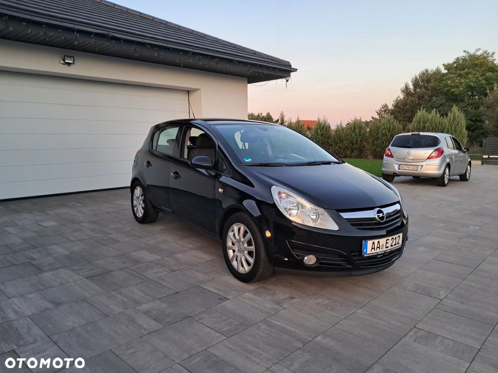 Opel Corsa 1.2 16V Enjoy - 1