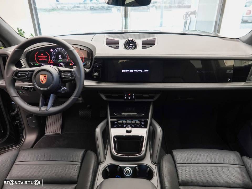 Porsche Cayenne E-Hybrid Black Edition - 22