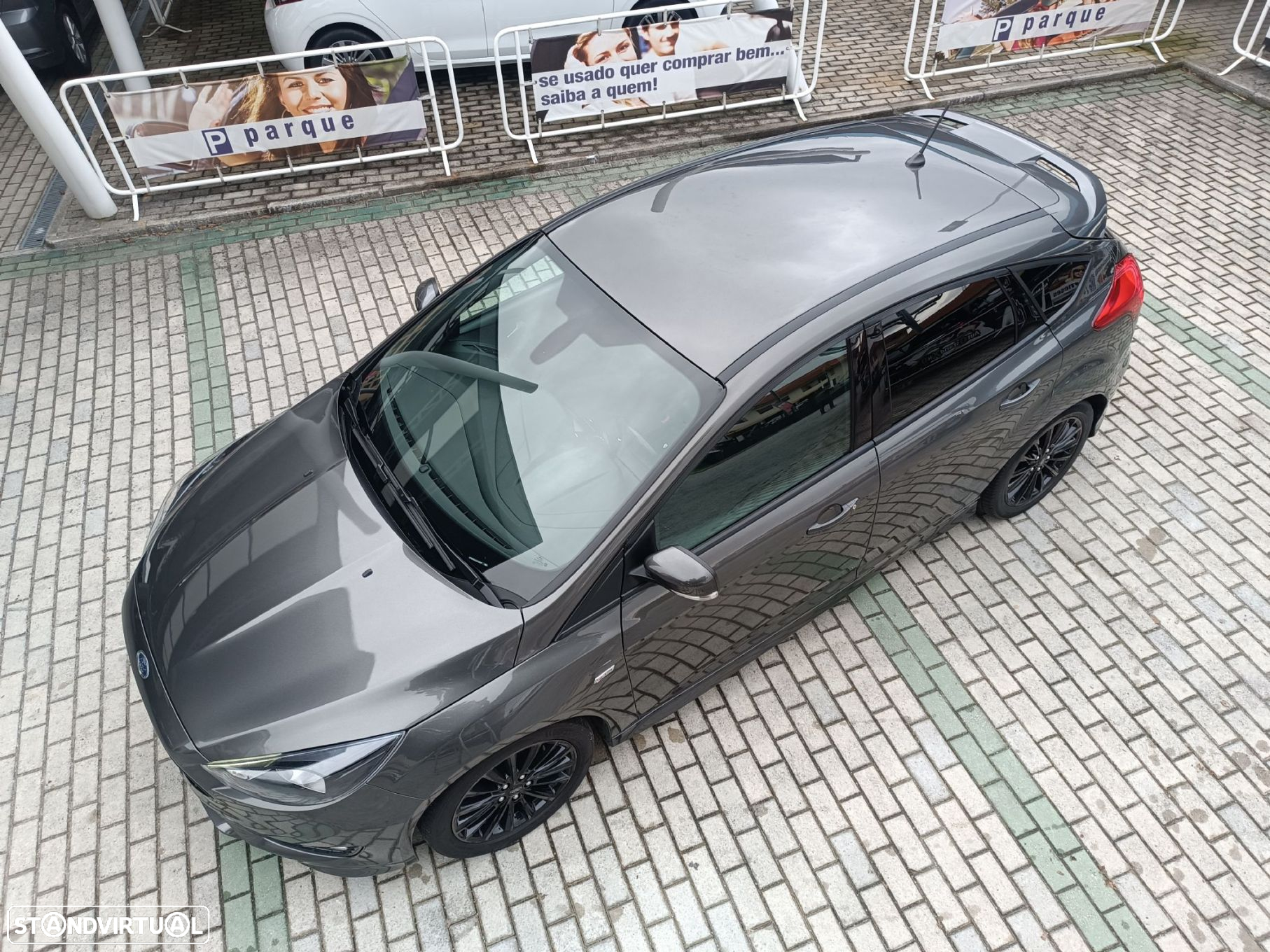 Ford Focus 1.5 TDCi EcoBlue ST-Line - 19