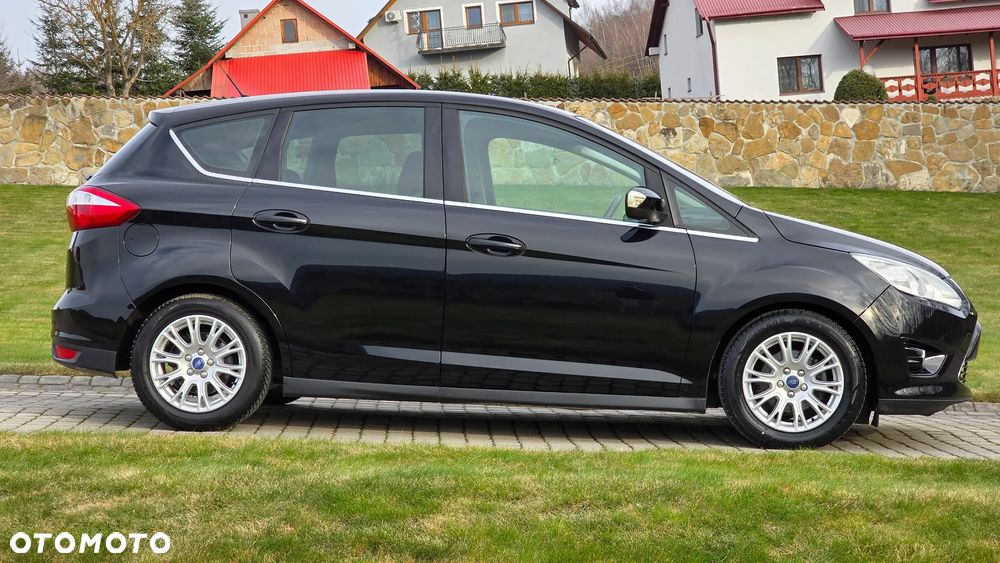 Ford C-MAX 1.6 TDCi Start-Stop-System Titanium - 6