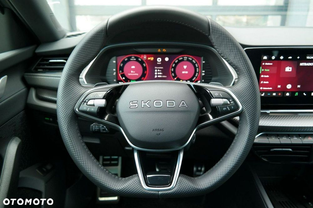 Skoda Octavia - 14