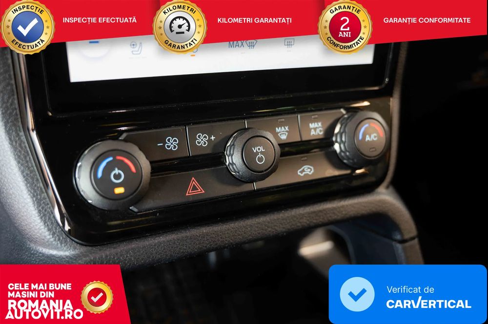 Ford Ranger 3.0 TD 240 CP 10AT 4x4 Double Cab Wildtrak - 18