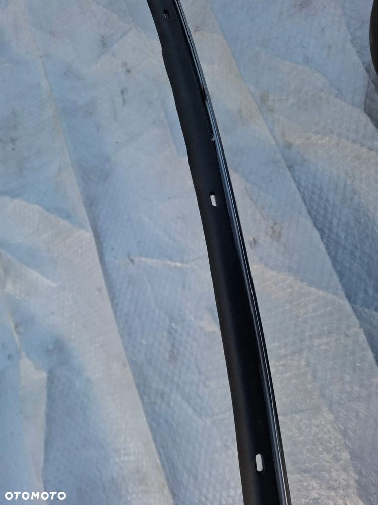 TESLA MODEL X LISTWA CHROM SŁUPKA A LEWA 1032123-50-F - 4
