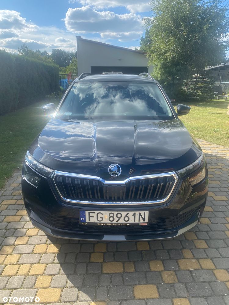 Skoda Kamiq 1.5 TSI Style DSG - 2