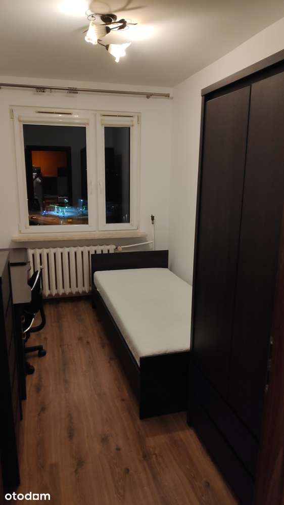 Kraków Os kombatantów, mieszkanie 2 pokojowe z balkonem, umeblowanie
