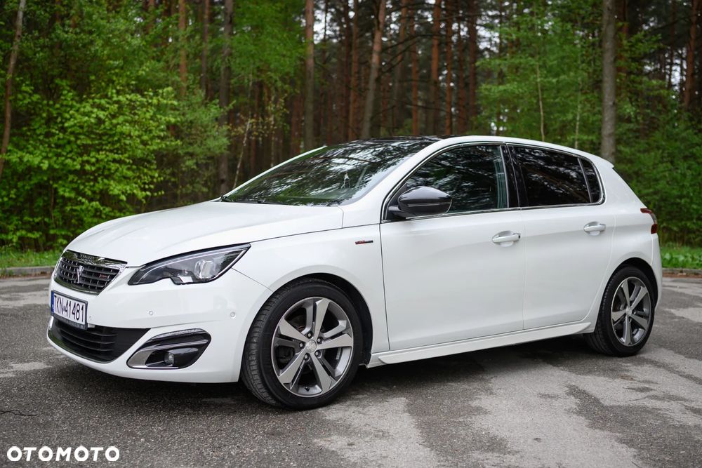 Peugeot 308 PureTech 130 EAT6 Stop & Start GT-Line Edition - 2