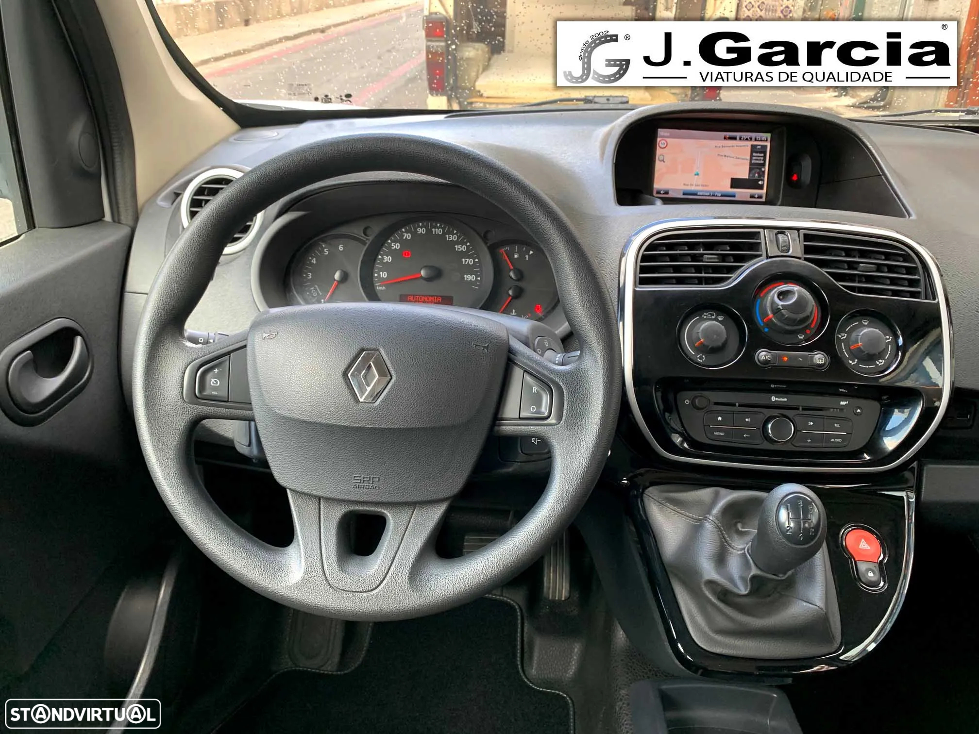 Renault Kangoo BLUE dCi 95 LIMITED - 16