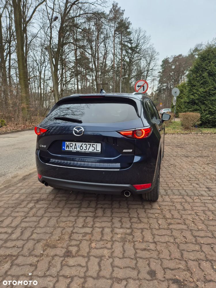 Mazda CX-5 - 5