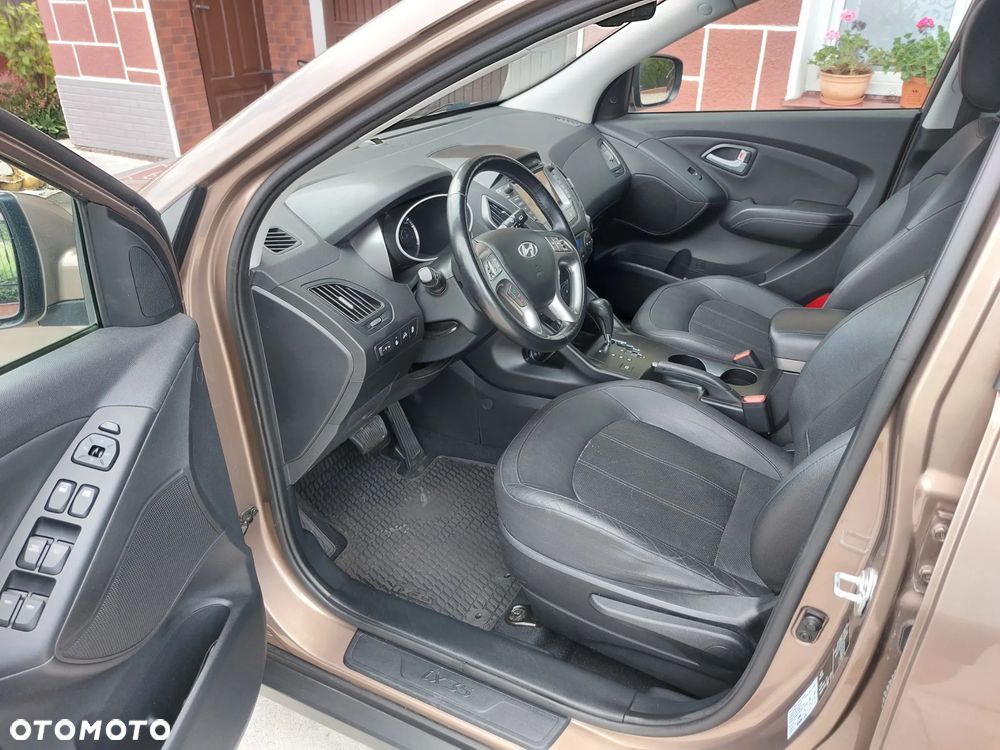 Hyundai ix35 2.0 CRDi Premium 4WD - 6