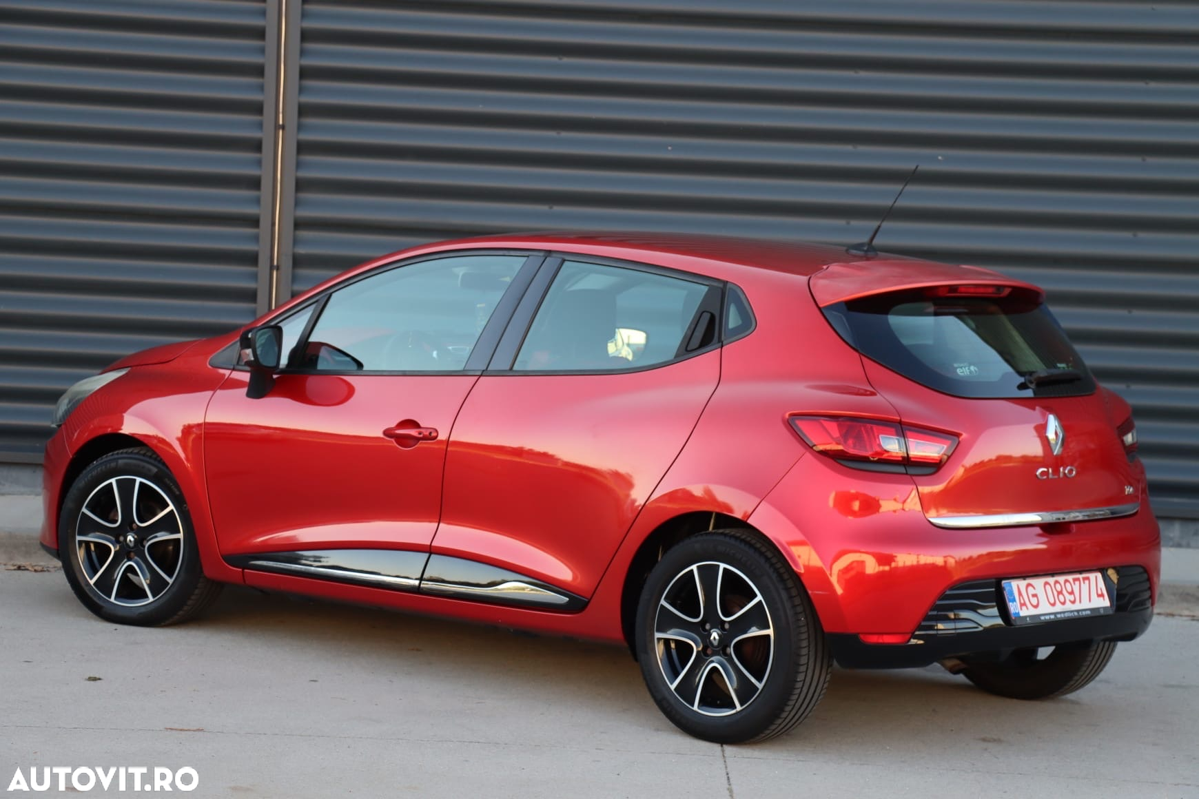 Renault Clio ENERGY TCe 90 Start & Stop Luxe - 14