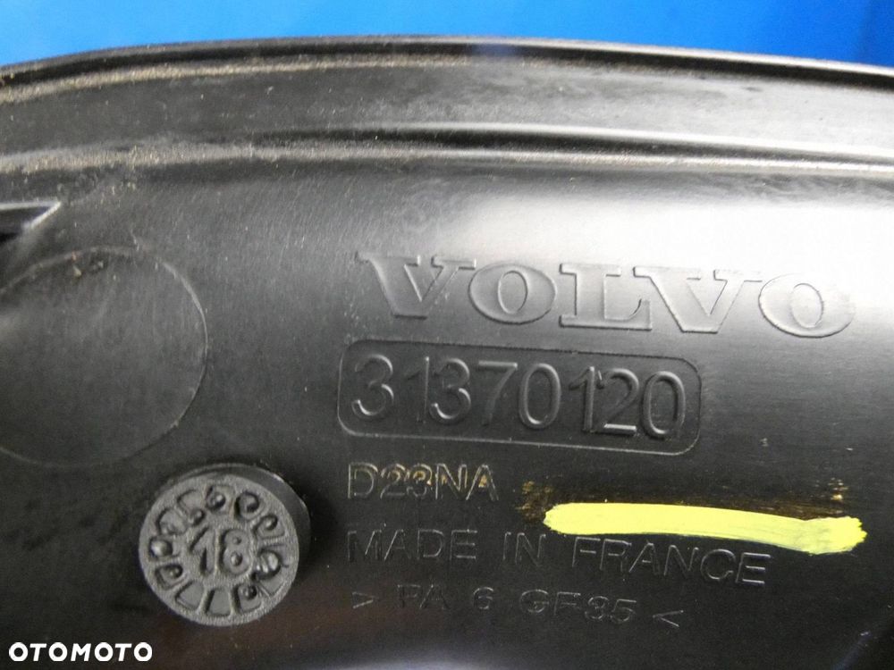 VOLVO V60 II S60 III XC60 II S90 V90 2.0 D3 D4 RURA REZONATOR POWIETRZA - 4