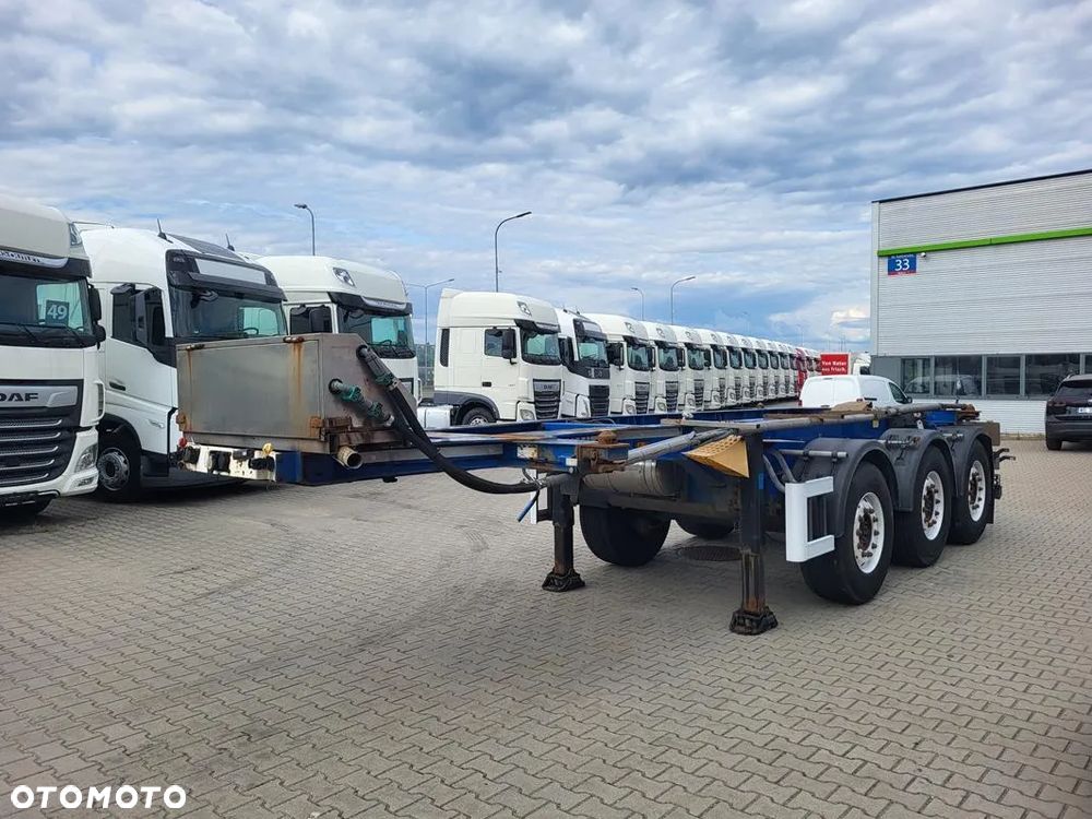 Schmitz Cargobull SCF 24 - 1