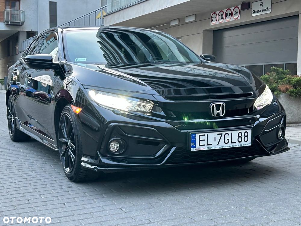 Honda Civic 1.5 T Sport Plus (Navi) - 4