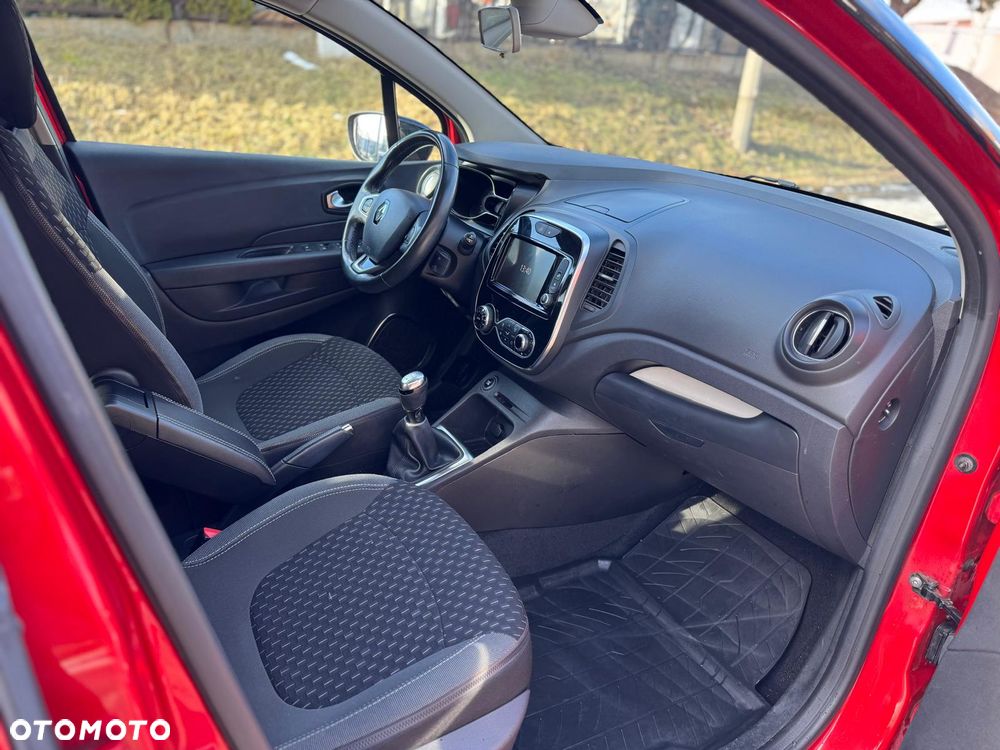 Renault Captur 0.9 Energy TCe Intens - 12