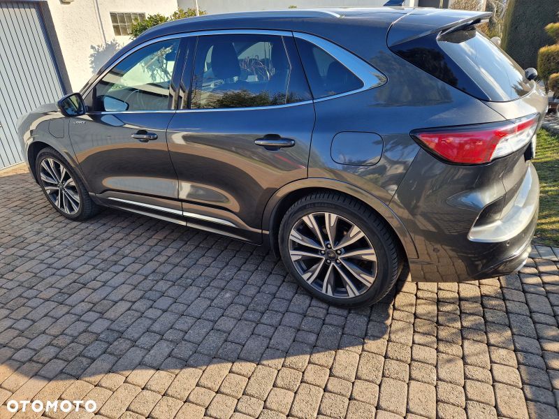 Ford Kuga 2.5P PHEV FWD Vignale - 11