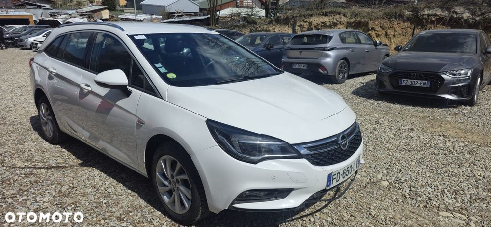 Opel Astra 1.6 CDTI DPF ecoFLEX Start/Stop Selection - 1