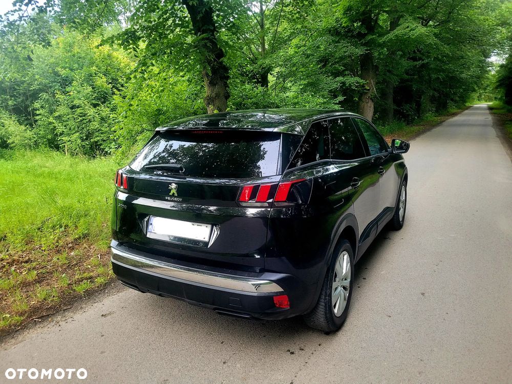 Peugeot 3008 1.6 BlueHDi Allure S&S - 5