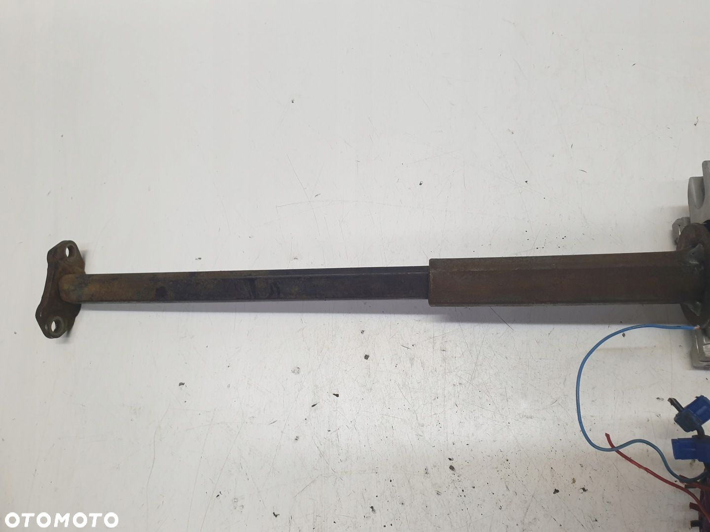 KOLUMNA STACYJKA AUDI 80 B3 893419233A - 3