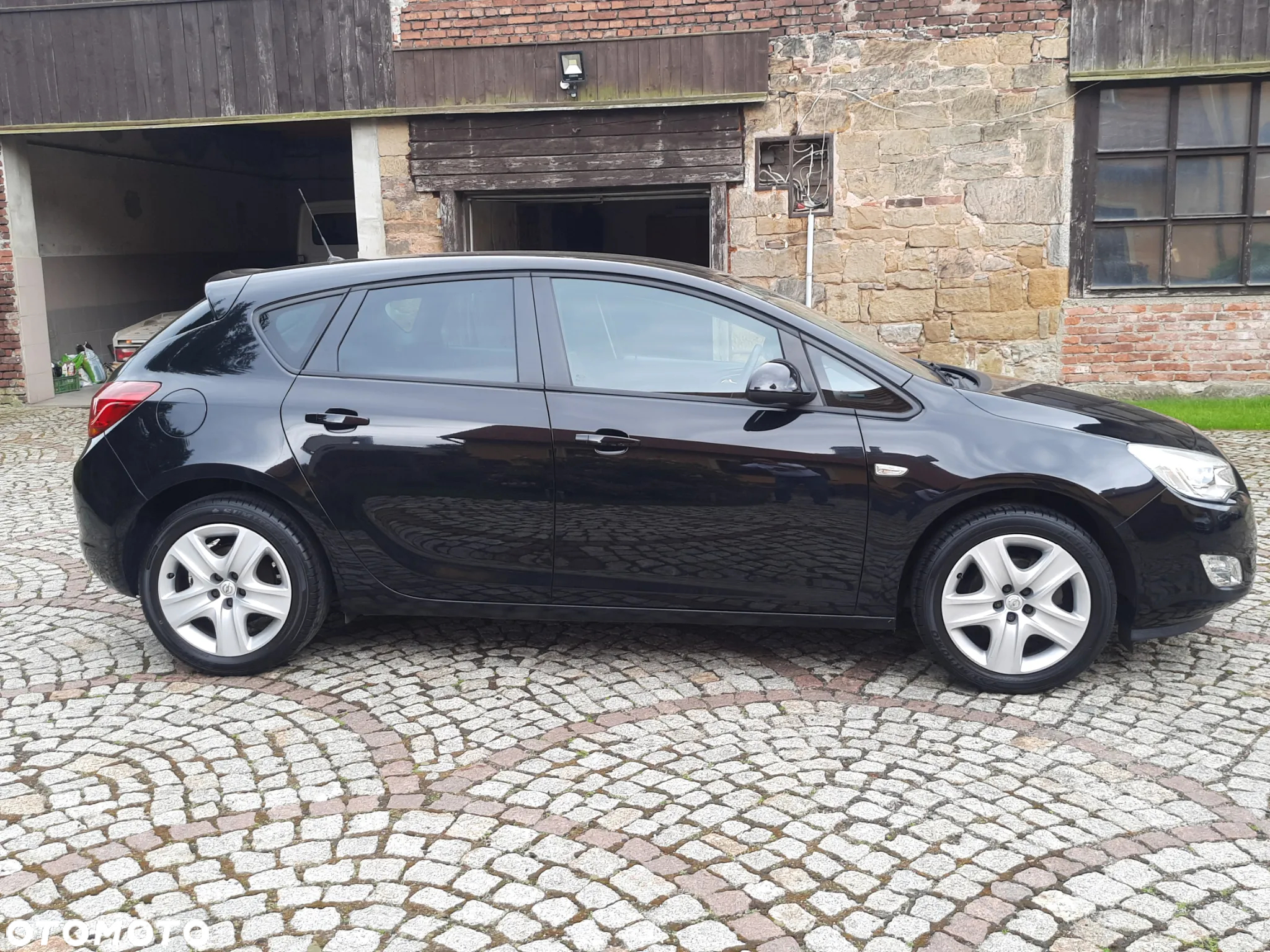 Opel Astra 1.4 EcoFLEX Innovation - 7