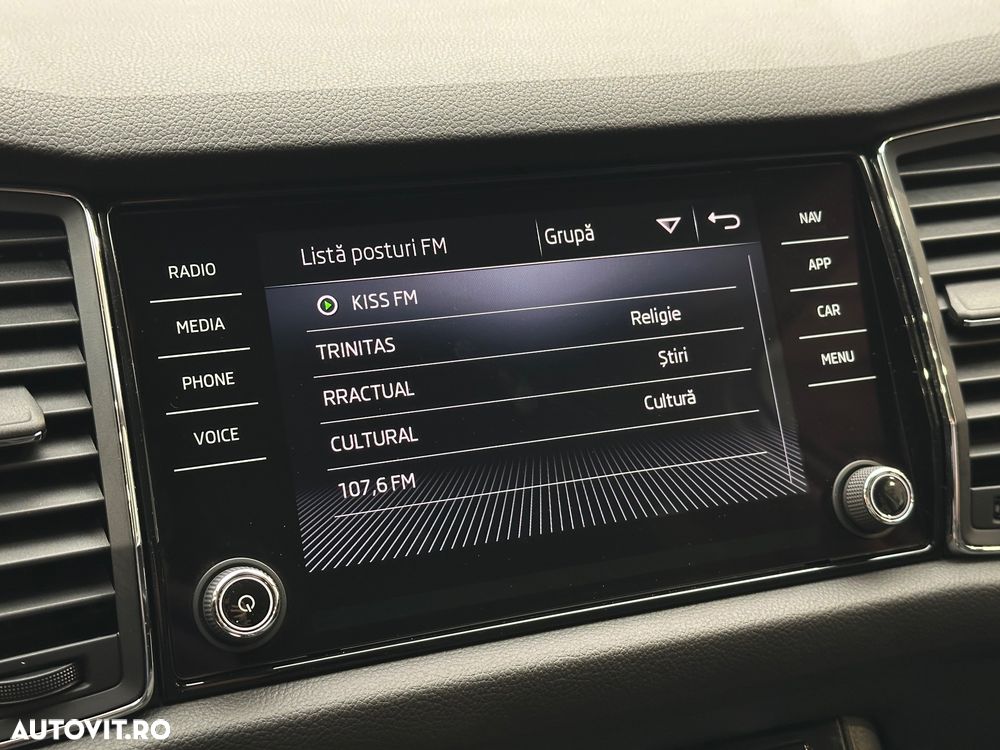Skoda Kodiaq 2.0 TDI 4X4 Ambition - 21