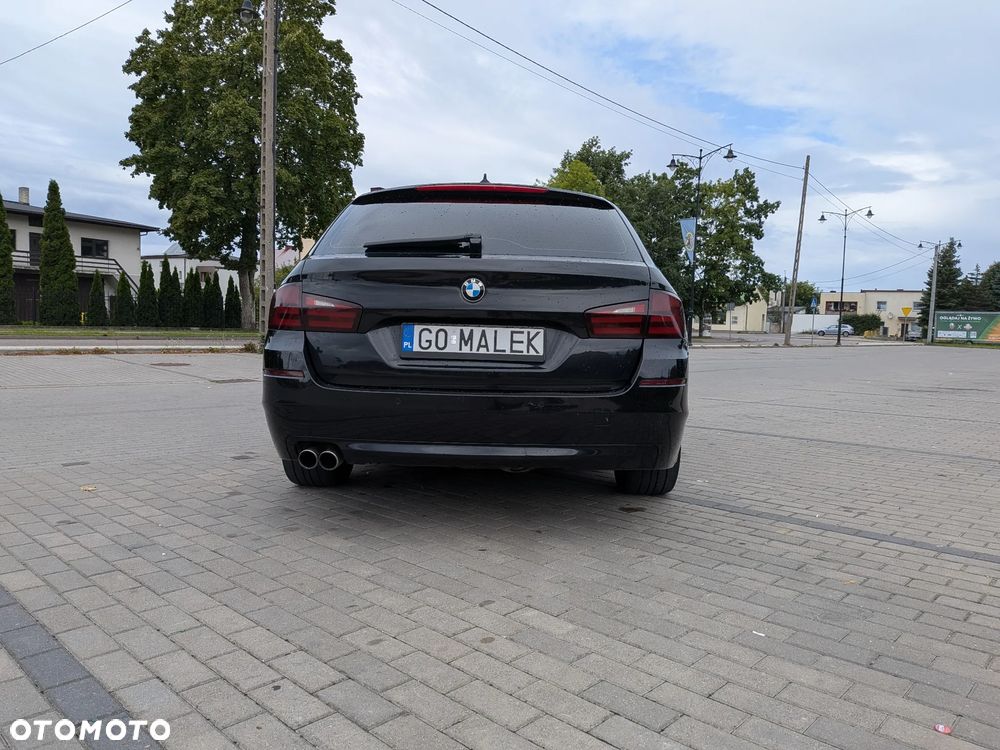 BMW Seria 5 - 7