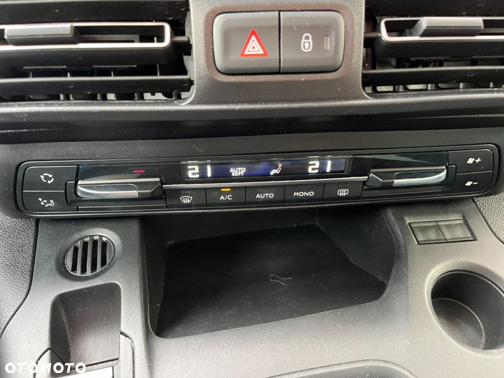 Citroën Berlingo XL 1.5 BlueHDI Live S&S - 15