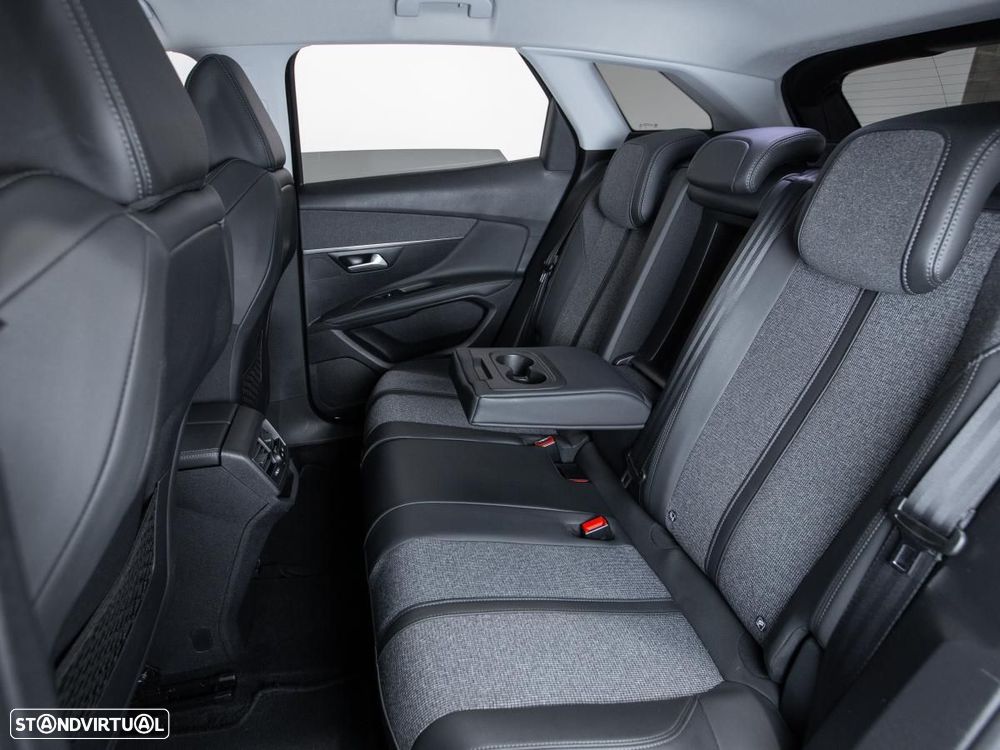 Peugeot 3008 1.5 BlueHDi Allure - 10