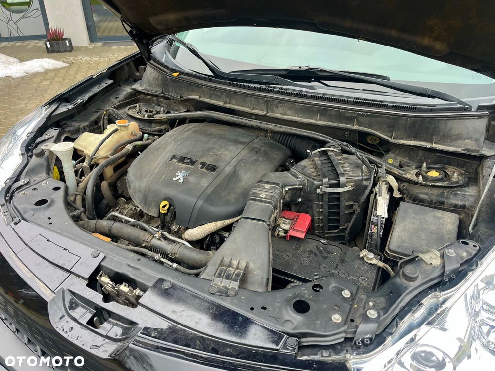 Peugeot 4007 HDI FAP 7-Sitzer Platinum - 17