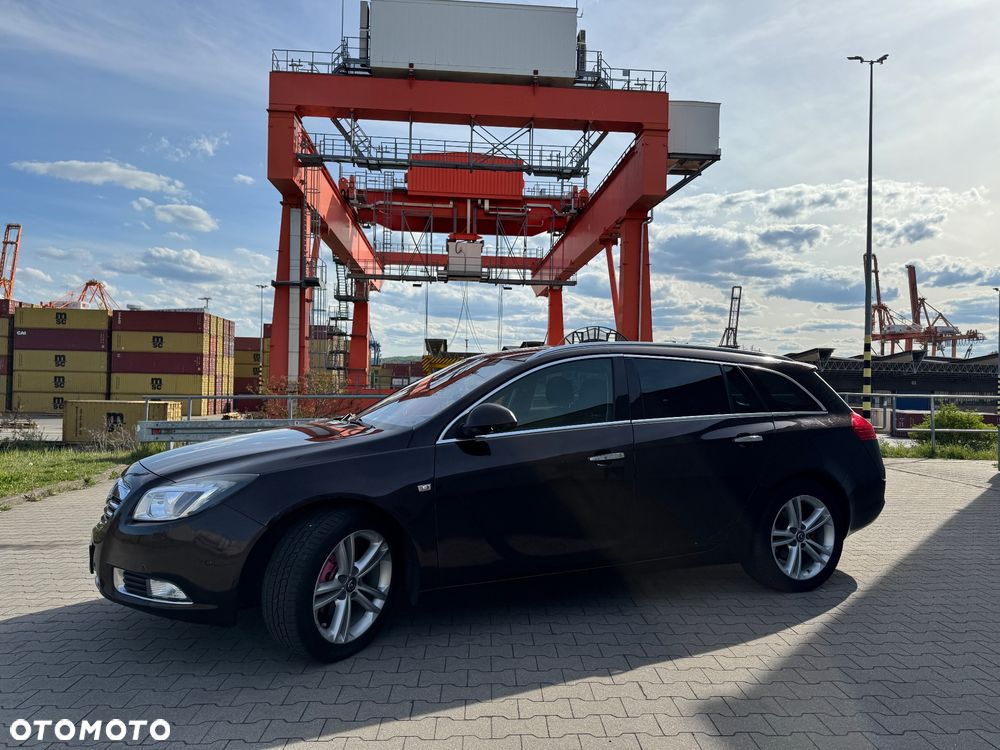 Opel Insignia 1.4 Turbo ecoFLEX Start/Stop Sport - 5