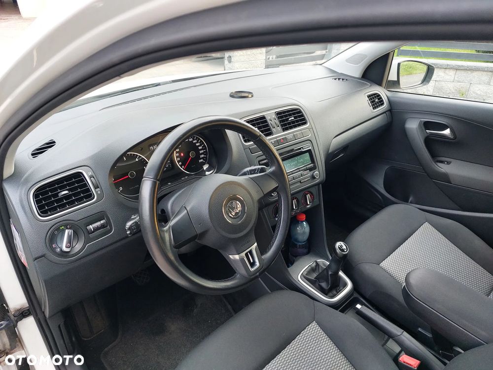 Volkswagen Polo 1.2 TDI Blue Motion - 6