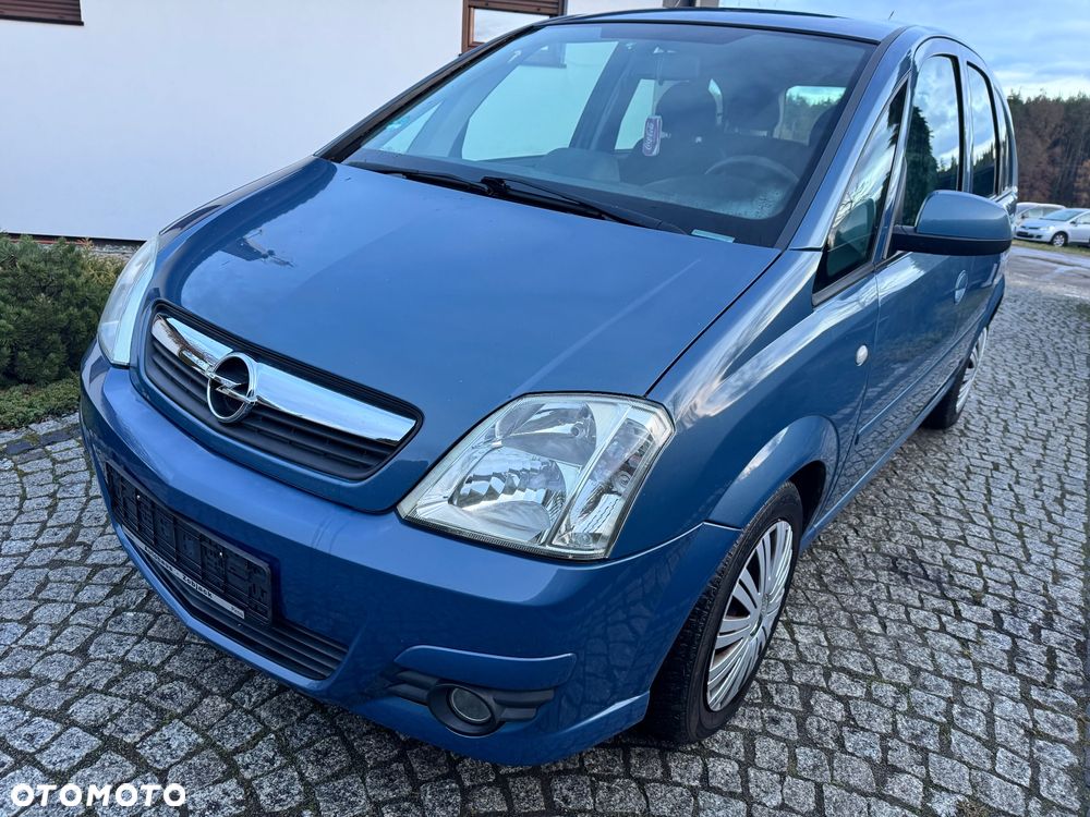 Opel Meriva - 3