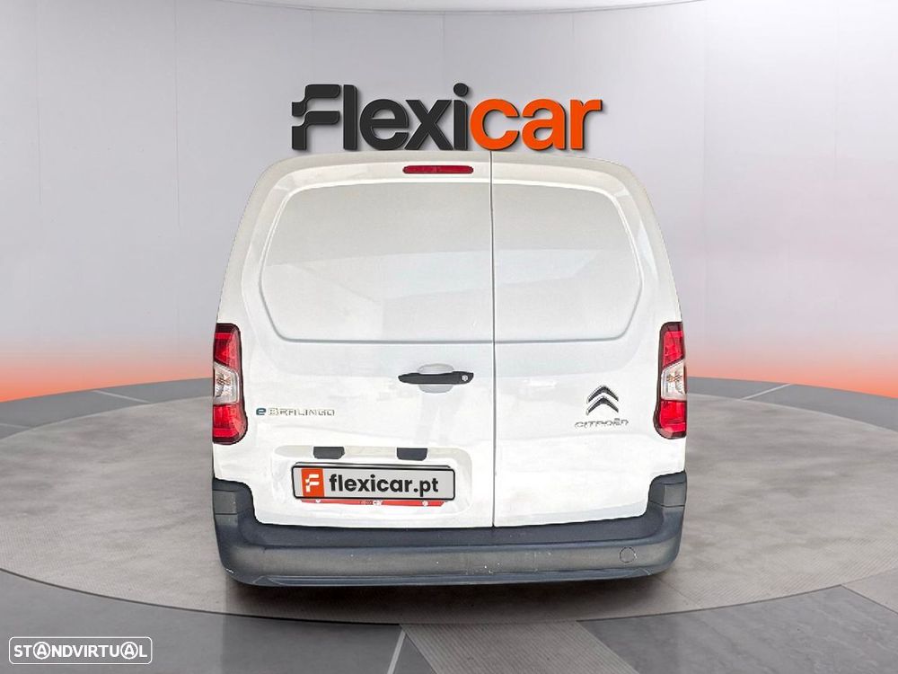 Citroën ë-Berlingo Talla M 50kWh - 6