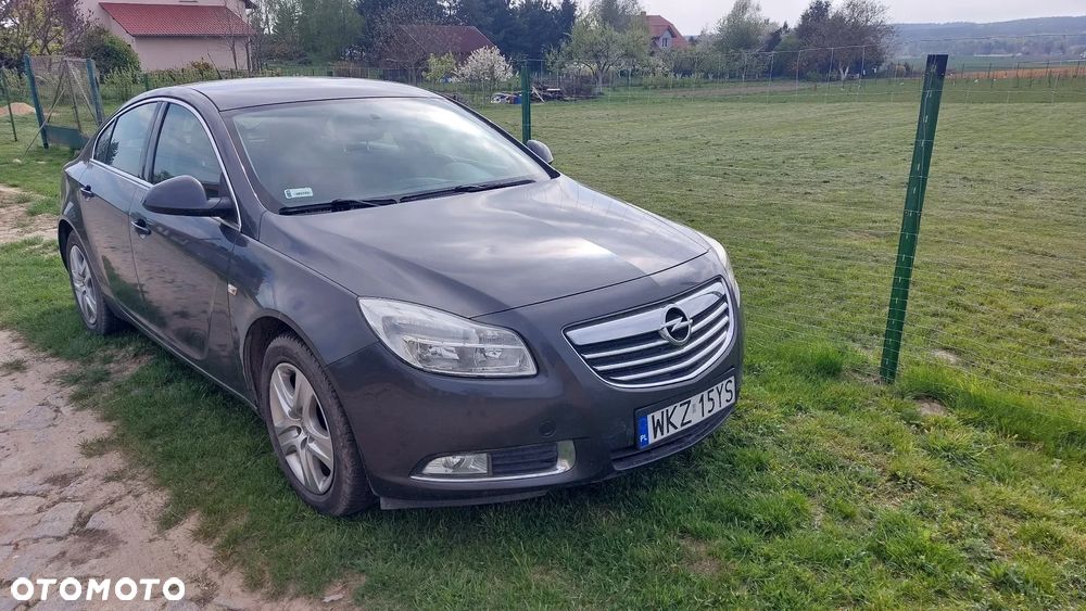 Opel Insignia 2.0 CDTI - 1