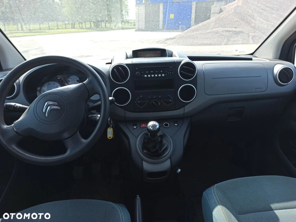 Citroën Berlingo Van 1.6 BlueHDi XL Control - 10