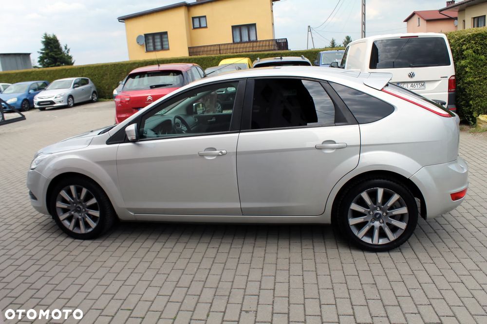 Ford Focus 1.8 FF Ambiente - 6
