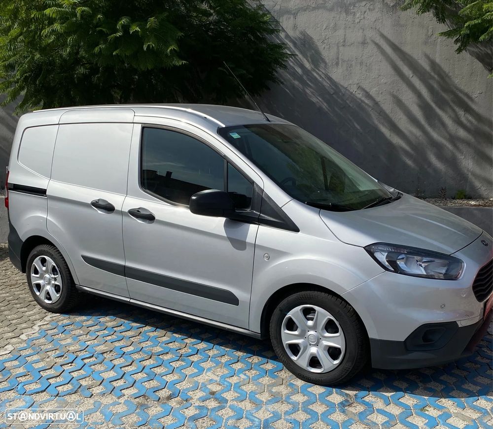 Ford Ford Transit Connect 1.5 TDCi 220 L1 Trend - 3