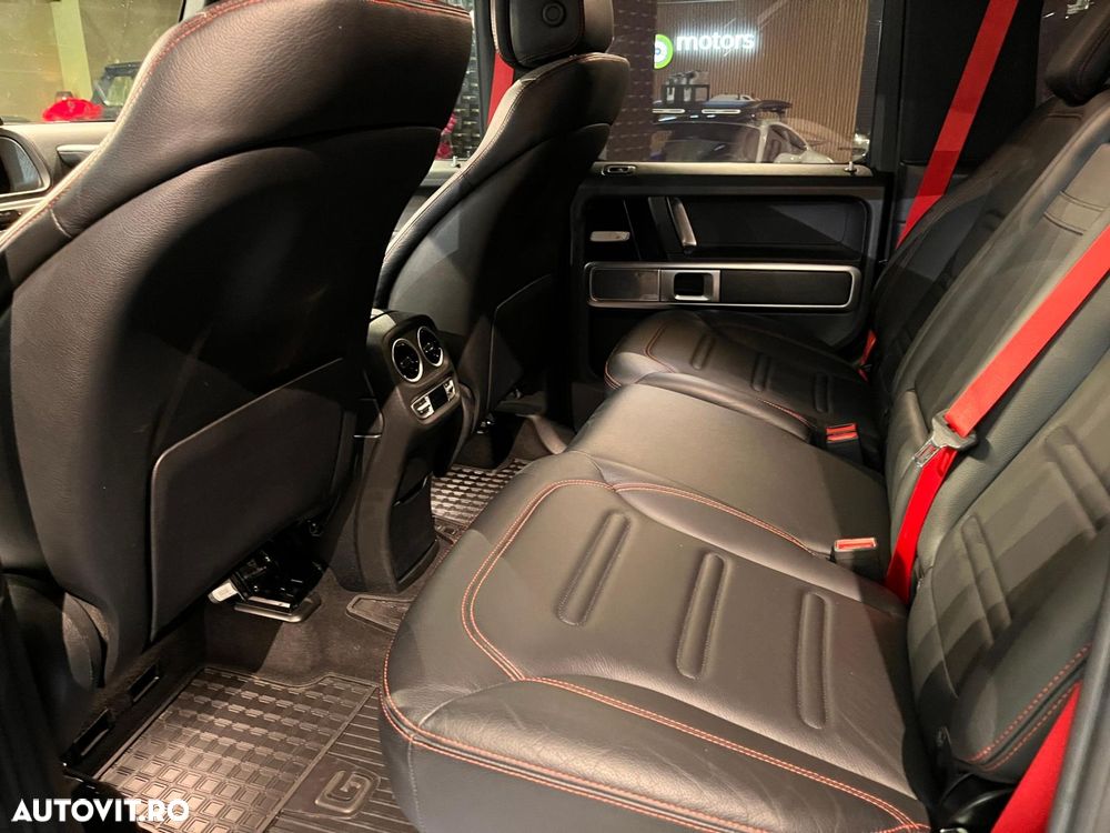 Mercedes-Benz G - 20