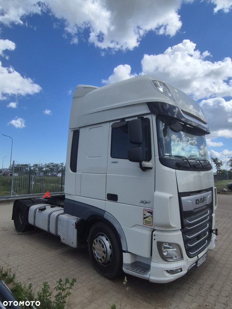 DAF XF SSC 480 - 2