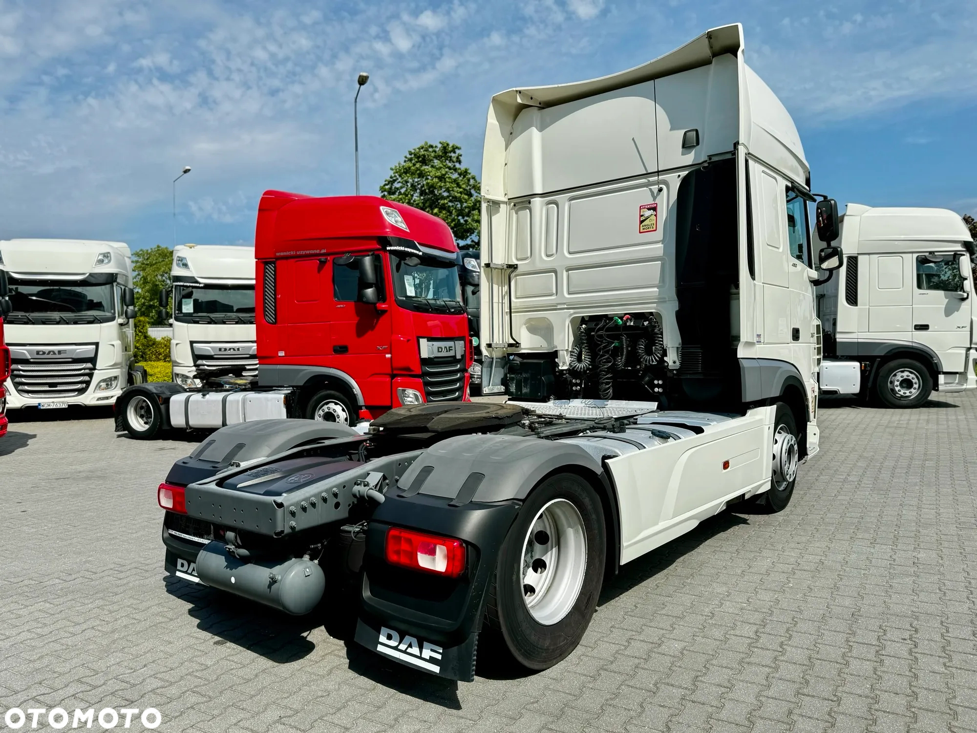 DAF XF480 - 6