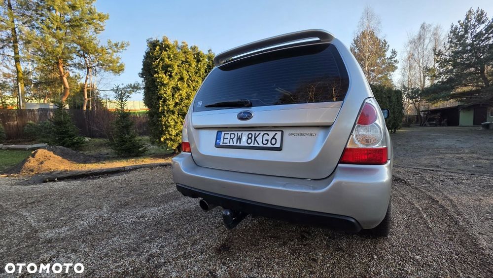 Subaru Forester - 3